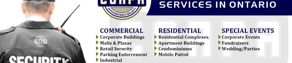Corpa Security