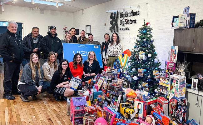 Niagara Home Builders' Association | Holiday Food & Toy Drive